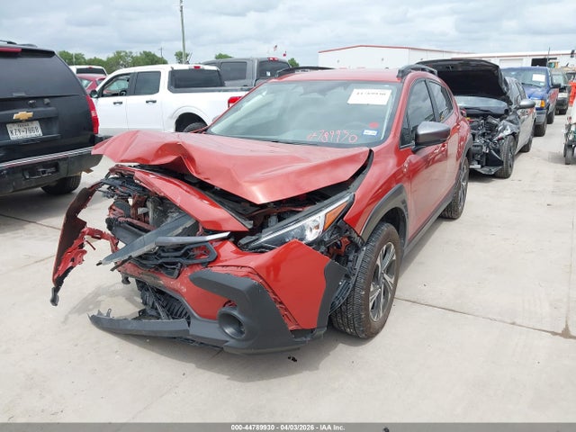 2024 Subaru Crosstrek Premium მანქანა იყიდება აუქციონზე, vin: JF2GUADC1RH855755, აუქციონის ნომერი: 44789930