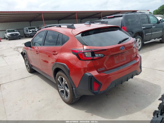 2024 Subaru Crosstrek Premium მანქანა იყიდება აუქციონზე, vin: JF2GUADC1RH855755, აუქციონის ნომერი: 44789930