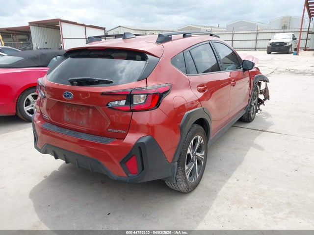 2024 Subaru Crosstrek Premium მანქანა იყიდება აუქციონზე, vin: JF2GUADC1RH855755, აუქციონის ნომერი: 44789930