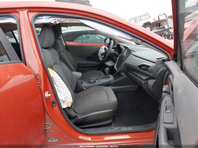 2024 Subaru Crosstrek Premium მანქანა იყიდება აუქციონზე, vin: JF2GUADC1RH855755, აუქციონის ნომერი: 44789930