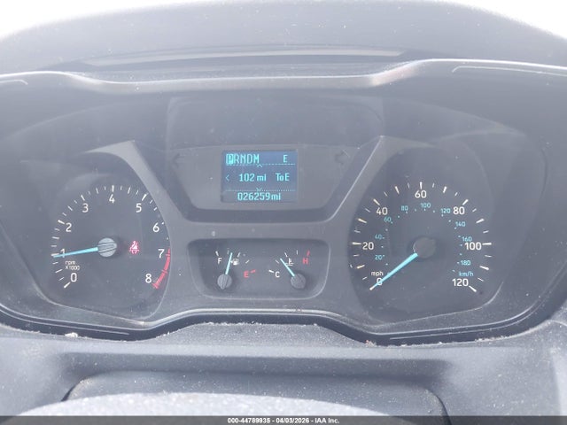 1FTYE1ZM6GKB11473 Ford Transit-150