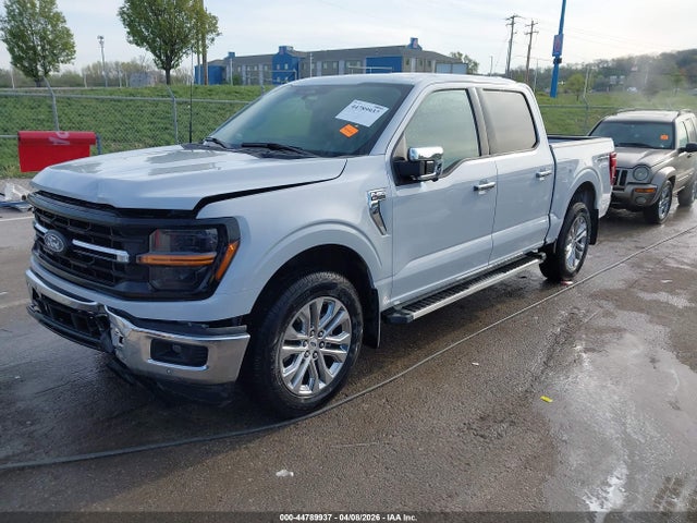 Aukcja sprzedaży 2025 Ford F-150 Xlt, vin: 1FTFW3L89SFC10222, numer aukcji: 44789937