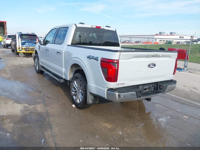 Aukcja sprzedaży 2025 Ford F-150 Xlt, vin: 1FTFW3L89SFC10222, numer aukcji: 44789937