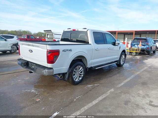 Aukcja sprzedaży 2025 Ford F-150 Xlt, vin: 1FTFW3L89SFC10222, numer aukcji: 44789937