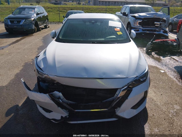Продаж на аукціоні авто 2022 Nissan Sentra Sv Xtronic Cvt, vin: 3N1AB8CV9NY215641, номер лоту: 44789941