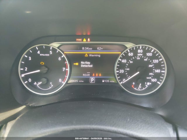 Продаж на аукціоні авто 2022 Nissan Sentra Sv Xtronic Cvt, vin: 3N1AB8CV9NY215641, номер лоту: 44789941
