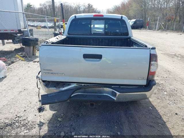 2011 Toyota Tacoma Base V6 მანქანა იყიდება აუქციონზე, vin: 3TMLU4EN6BM057185, აუქციონის ნომერი: 44789944