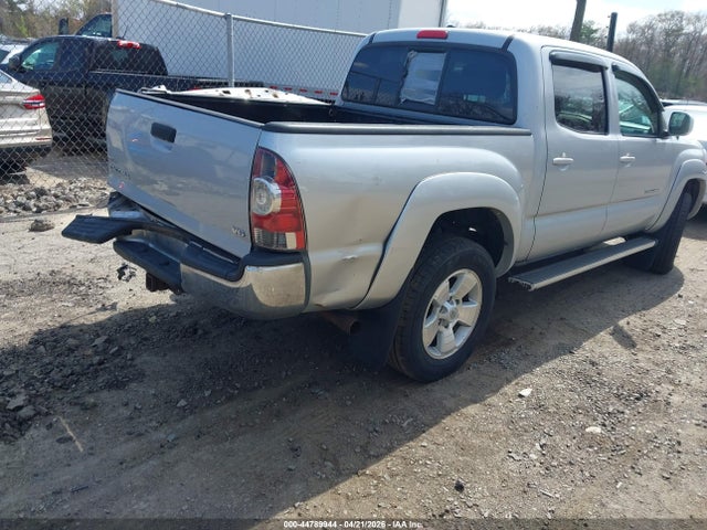 2011 Toyota Tacoma Base V6 მანქანა იყიდება აუქციონზე, vin: 3TMLU4EN6BM057185, აუქციონის ნომერი: 44789944