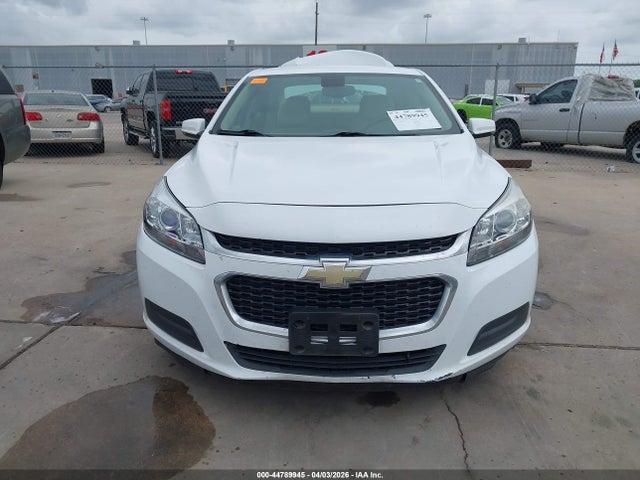 Продаж на аукціоні авто 2016 Chevrolet Malibu Limited Lt, vin: 1G11C5SA3GF112158, номер лоту: 44789945