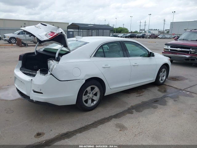 Продаж на аукціоні авто 2016 Chevrolet Malibu Limited Lt, vin: 1G11C5SA3GF112158, номер лоту: 44789945