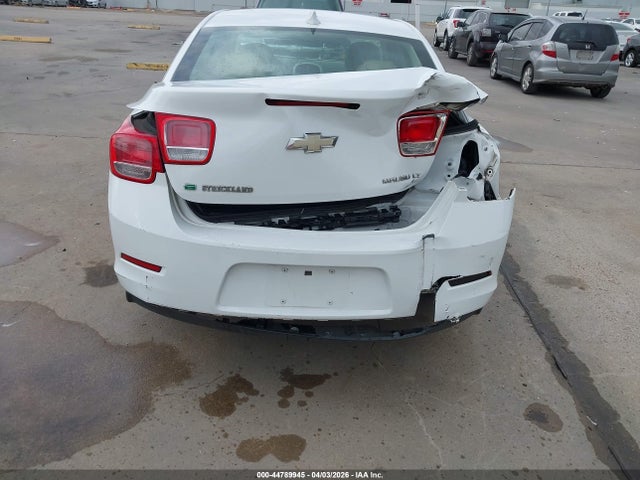 Продаж на аукціоні авто 2016 Chevrolet Malibu Limited Lt, vin: 1G11C5SA3GF112158, номер лоту: 44789945