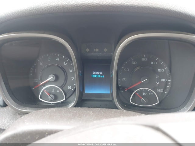 Продаж на аукціоні авто 2016 Chevrolet Malibu Limited Lt, vin: 1G11C5SA3GF112158, номер лоту: 44789945