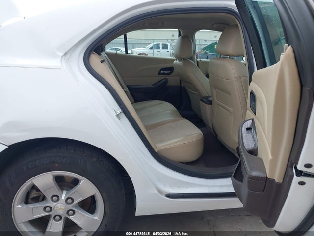 Продаж на аукціоні авто 2016 Chevrolet Malibu Limited Lt, vin: 1G11C5SA3GF112158, номер лоту: 44789945