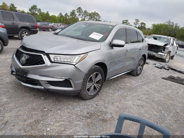 Aukcja sprzedaży 2018 Acura Mdx, vin: 5J8YD3H38JL009361, numer aukcji: 44789946