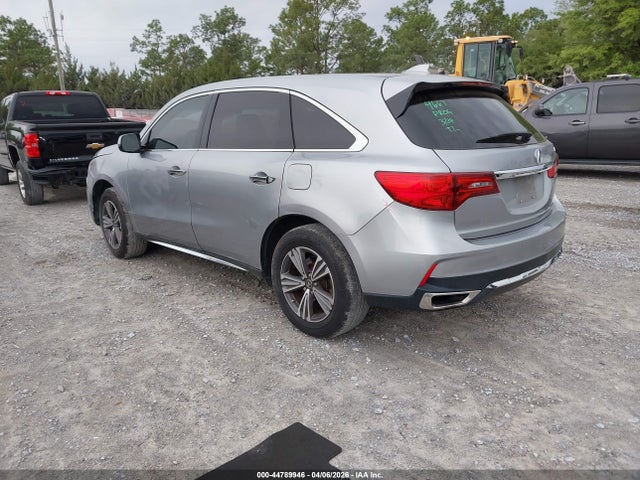 Aukcja sprzedaży 2018 Acura Mdx, vin: 5J8YD3H38JL009361, numer aukcji: 44789946