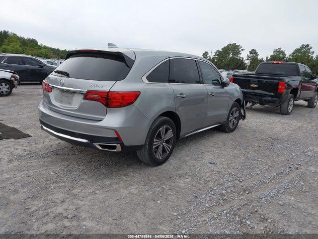 Aukcja sprzedaży 2018 Acura Mdx, vin: 5J8YD3H38JL009361, numer aukcji: 44789946