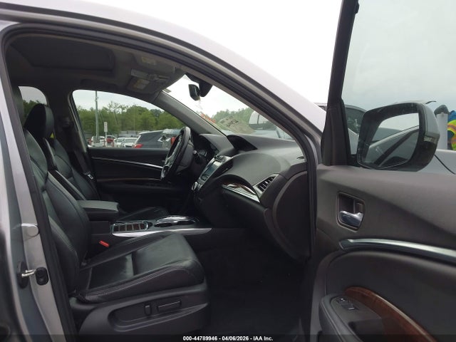Aukcja sprzedaży 2018 Acura Mdx, vin: 5J8YD3H38JL009361, numer aukcji: 44789946