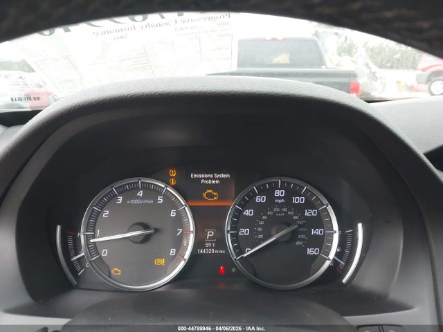 Aukcja sprzedaży 2018 Acura Mdx, vin: 5J8YD3H38JL009361, numer aukcji: 44789946