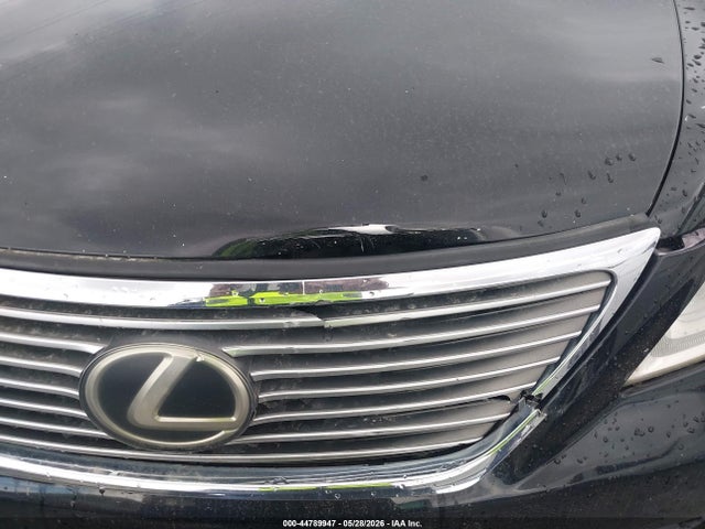 2007 Lexus Ls 460 L მანქანა იყიდება აუქციონზე, vin: JTHGL46F375015810, აუქციონის ნომერი: 44789947
