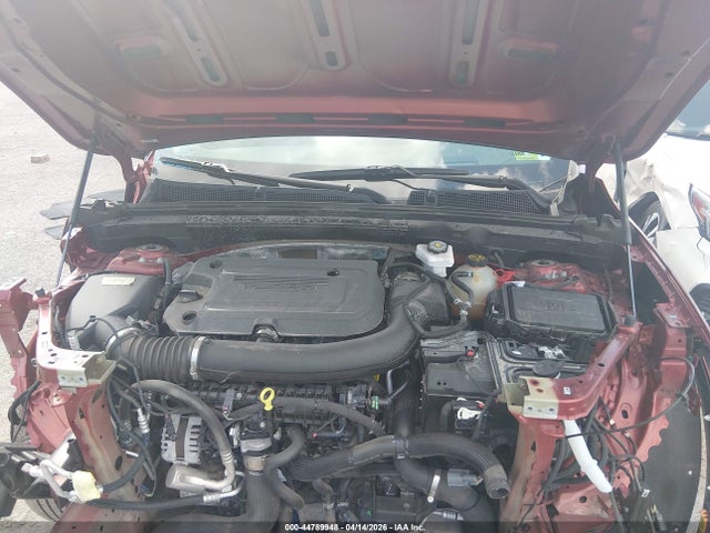 Продажа на аукционе авто 2022 Buick Envision Awd Avenir, vin: LRBFZSR43ND066672, номер лота: 44789948