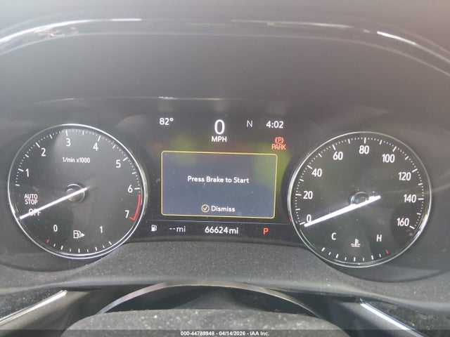 Продажа на аукционе авто 2022 Buick Envision Awd Avenir, vin: LRBFZSR43ND066672, номер лота: 44789948