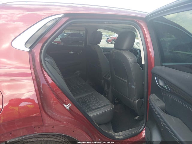 Продажа на аукционе авто 2022 Buick Envision Awd Avenir, vin: LRBFZSR43ND066672, номер лота: 44789948