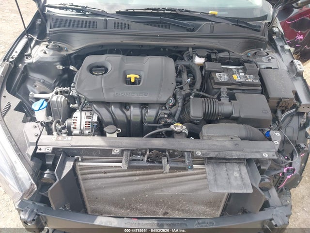 Aukcja sprzedaży 2024 Kia Forte Lxs, vin: 3KPF24ADXRE727325, numer aukcji: 44789951