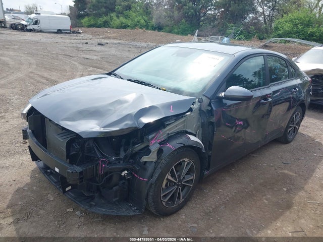 Aukcja sprzedaży 2024 Kia Forte Lxs, vin: 3KPF24ADXRE727325, numer aukcji: 44789951