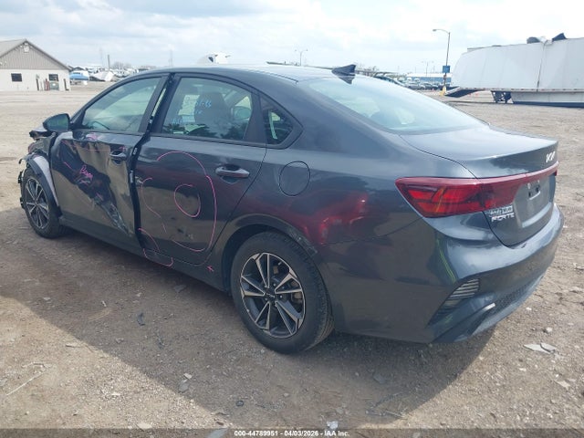 Aukcja sprzedaży 2024 Kia Forte Lxs, vin: 3KPF24ADXRE727325, numer aukcji: 44789951