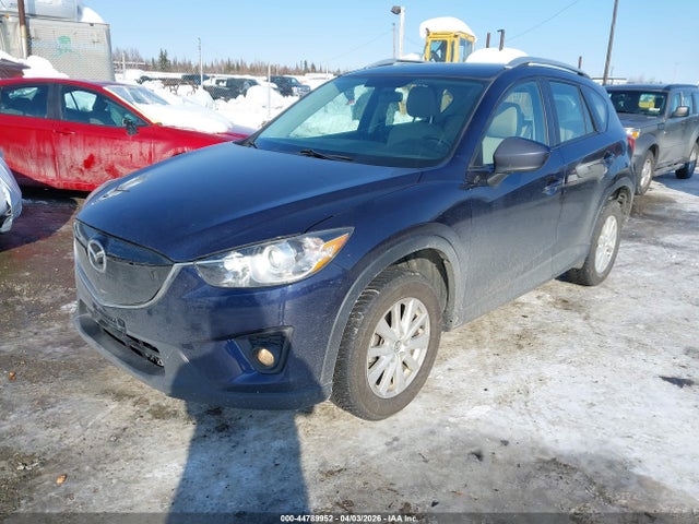 Продаж на аукціоні авто 2014 Mazda Cx-5 Sport, vin: JM3KE4BE0E0386654, номер лоту: 44789952
