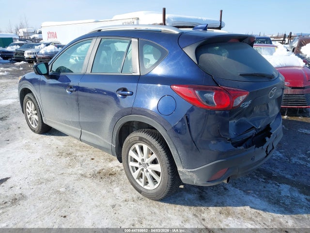 Продаж на аукціоні авто 2014 Mazda Cx-5 Sport, vin: JM3KE4BE0E0386654, номер лоту: 44789952