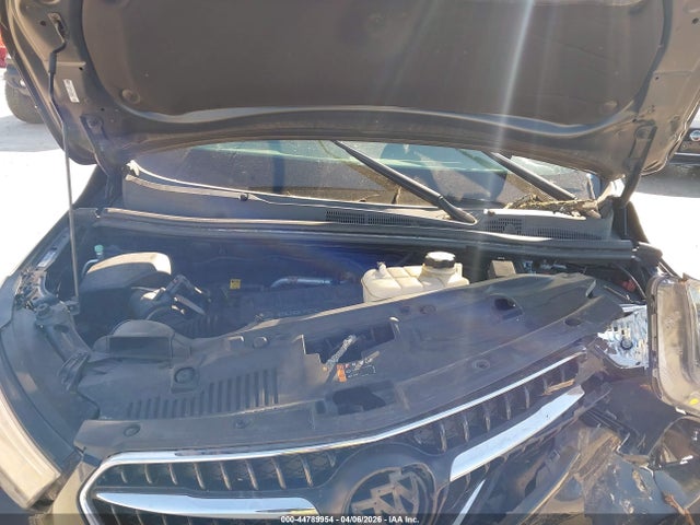 44789954 :رقم المزاد ، KL4CJASB8JB656686 vin ، 2018 Buick Encore Preferred مزاد بيع