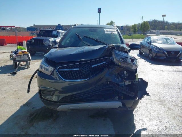 44789954 :رقم المزاد ، KL4CJASB8JB656686 vin ، 2018 Buick Encore Preferred مزاد بيع