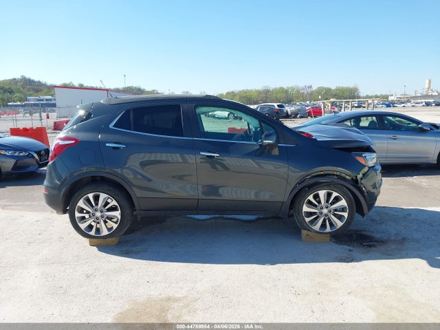 44789954 :رقم المزاد ، KL4CJASB8JB656686 vin ، 2018 Buick Encore Preferred مزاد بيع