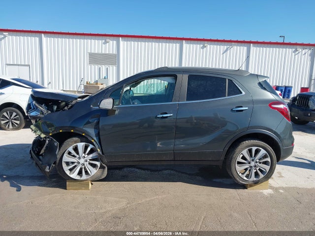 44789954 :رقم المزاد ، KL4CJASB8JB656686 vin ، 2018 Buick Encore Preferred مزاد بيع