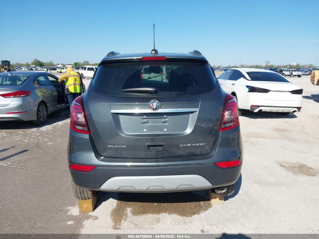 44789954 :رقم المزاد ، KL4CJASB8JB656686 vin ، 2018 Buick Encore Preferred مزاد بيع