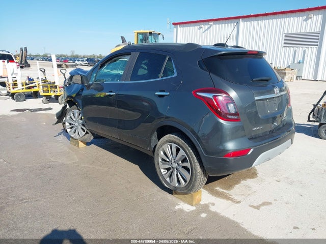 44789954 :رقم المزاد ، KL4CJASB8JB656686 vin ، 2018 Buick Encore Preferred مزاد بيع