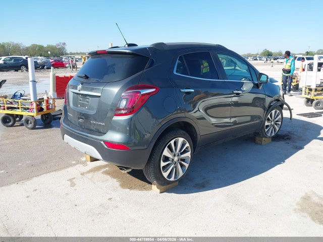 44789954 :رقم المزاد ، KL4CJASB8JB656686 vin ، 2018 Buick Encore Preferred مزاد بيع