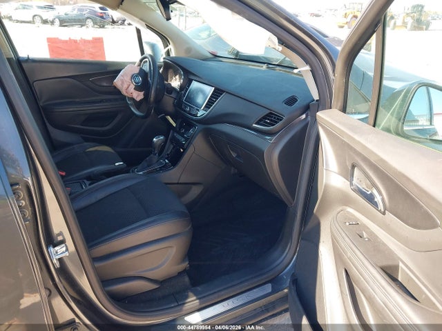 44789954 :رقم المزاد ، KL4CJASB8JB656686 vin ، 2018 Buick Encore Preferred مزاد بيع