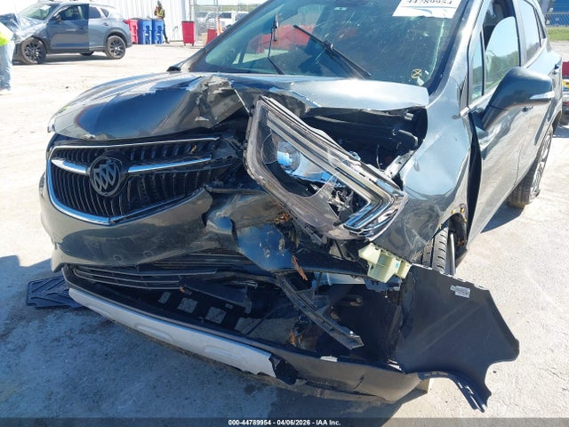 44789954 :رقم المزاد ، KL4CJASB8JB656686 vin ، 2018 Buick Encore Preferred مزاد بيع