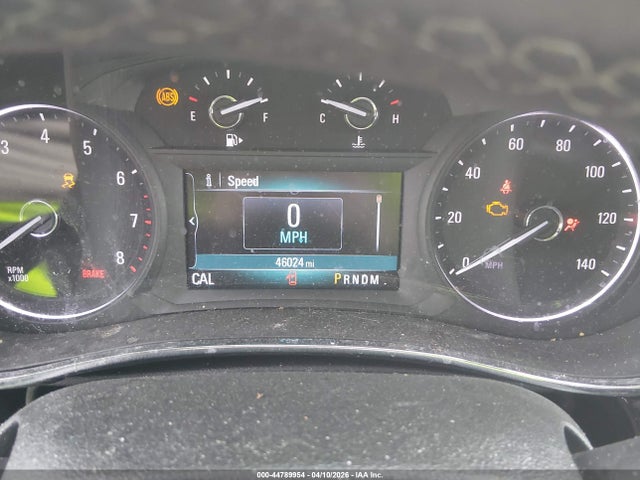 44789954 :رقم المزاد ، KL4CJASB8JB656686 vin ، 2018 Buick Encore Preferred مزاد بيع