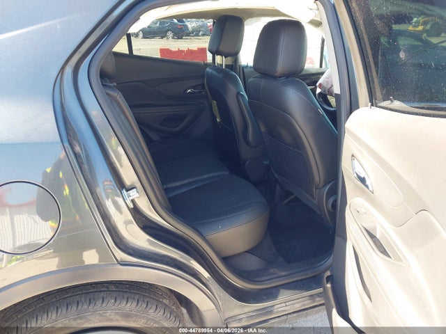 44789954 :رقم المزاد ، KL4CJASB8JB656686 vin ، 2018 Buick Encore Preferred مزاد بيع
