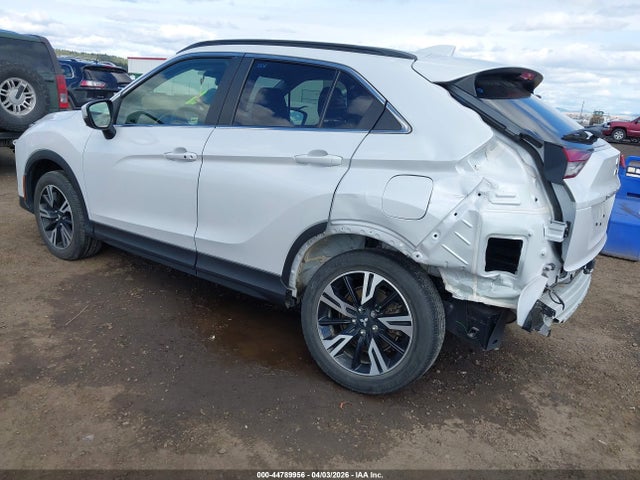 JA4ATWAA1PZ048029 Mitsubishi Eclipse Cross Se S-awc