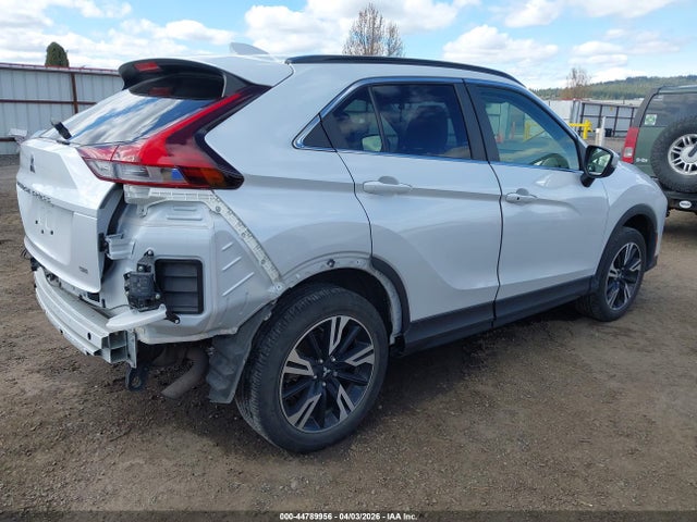 JA4ATWAA1PZ048029 Mitsubishi Eclipse Cross Se S-awc