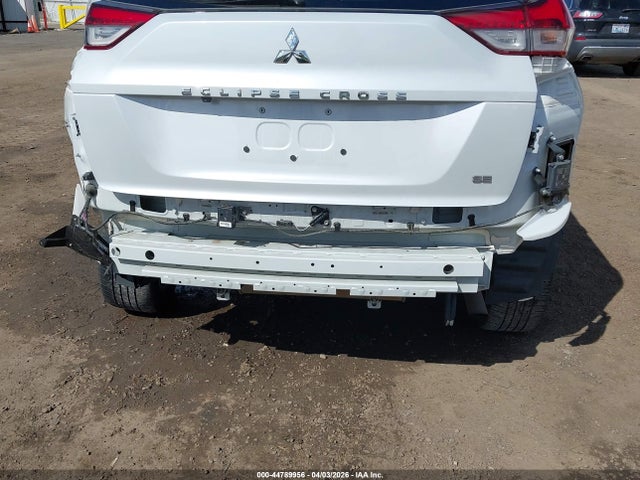 JA4ATWAA1PZ048029 Mitsubishi Eclipse Cross Se S-awc