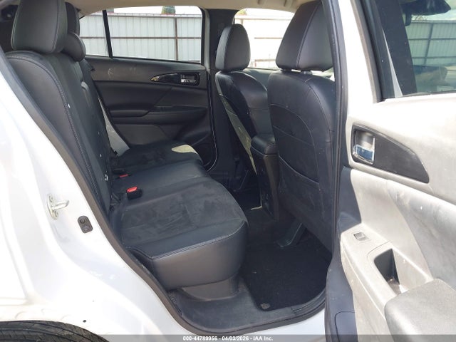 JA4ATWAA1PZ048029 Mitsubishi Eclipse Cross Se S-awc