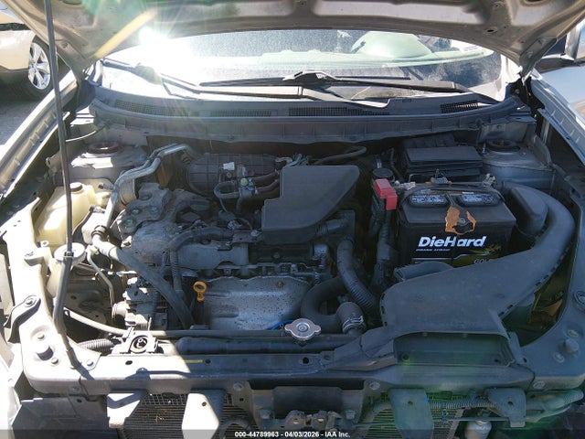 2013 Nissan Rogue Sv მანქანა იყიდება აუქციონზე, vin: JN8AS5MV7DW634544, აუქციონის ნომერი: 44789963