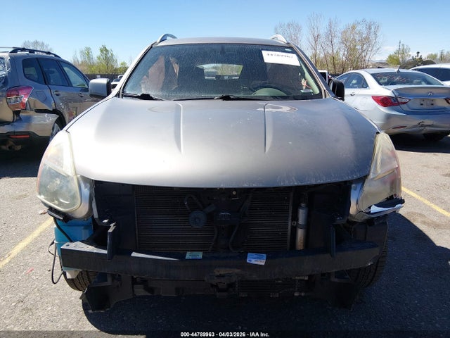 2013 Nissan Rogue Sv მანქანა იყიდება აუქციონზე, vin: JN8AS5MV7DW634544, აუქციონის ნომერი: 44789963
