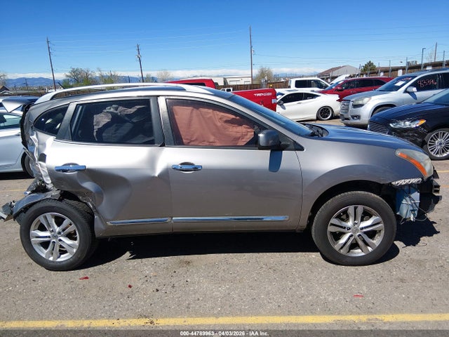 2013 Nissan Rogue Sv მანქანა იყიდება აუქციონზე, vin: JN8AS5MV7DW634544, აუქციონის ნომერი: 44789963