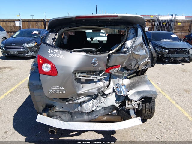 2013 Nissan Rogue Sv მანქანა იყიდება აუქციონზე, vin: JN8AS5MV7DW634544, აუქციონის ნომერი: 44789963